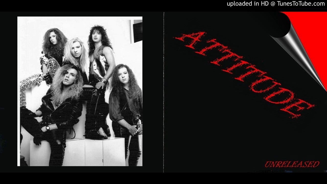 Attitude - Paradise (Johnny Lima)