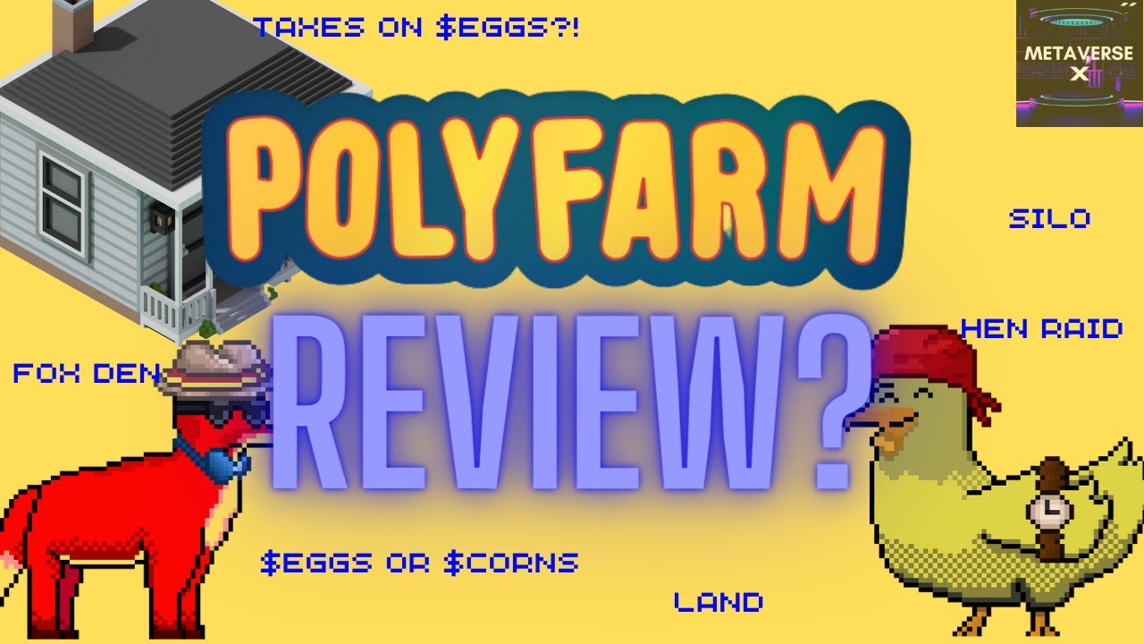 Polyfarm Review | Polygon NFT