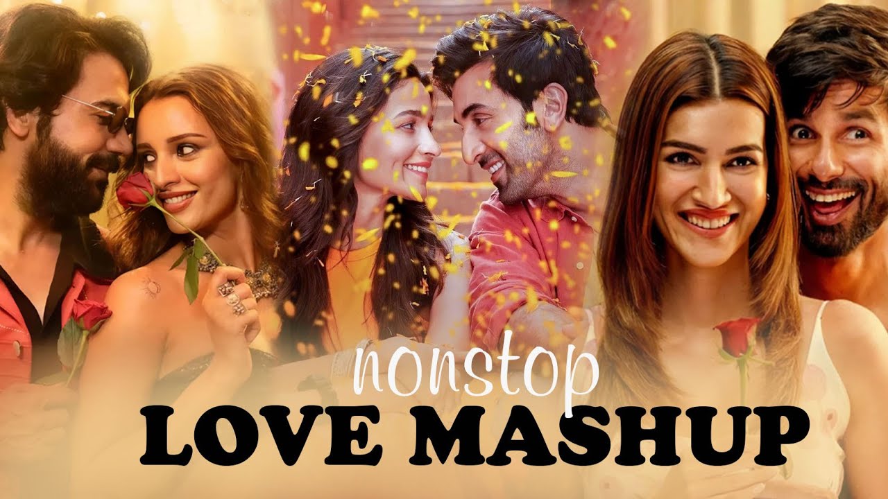 Romantic Love Mashup 2025 || Arijit Singh Love Songs || Romantic Songs 2025