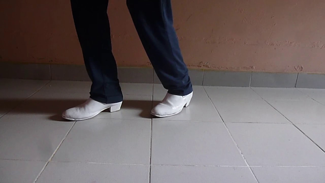 HUASTECA POBLANA | PASOS BASICOS | FOLKLORE MEXICANO