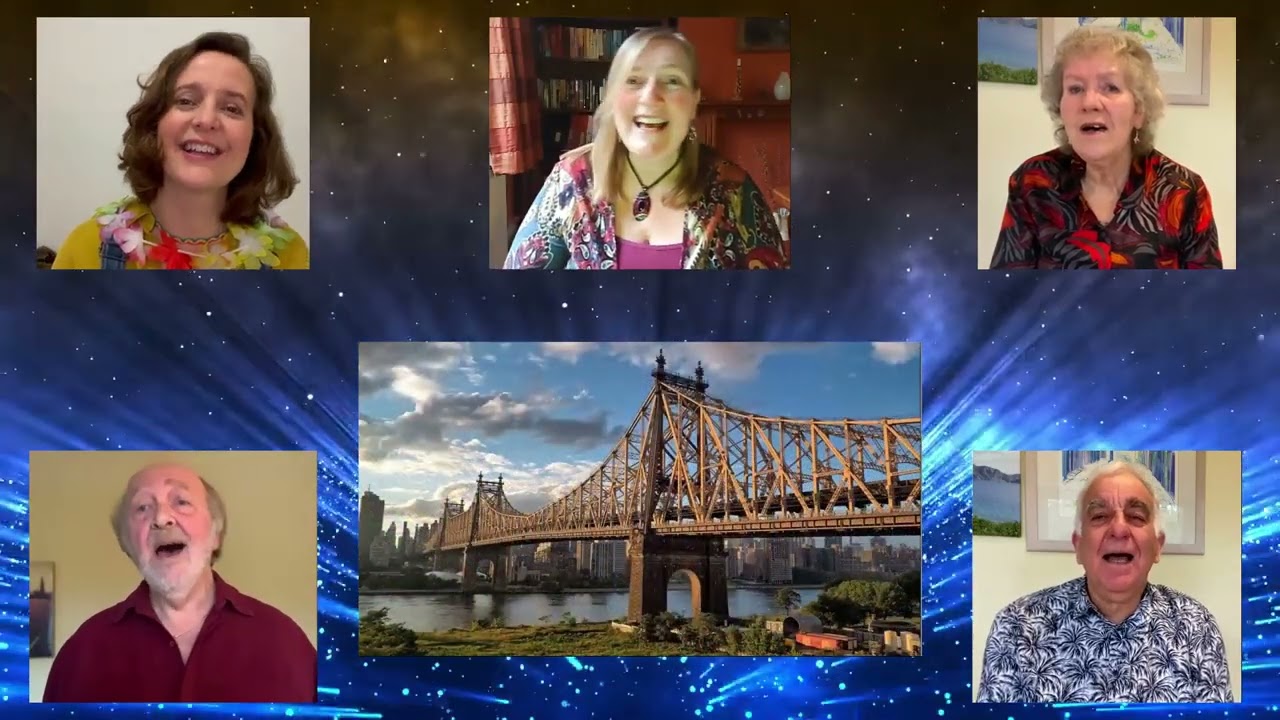 59th Street Bridge Song (Feelin' Groovy) - by Stave Off The Blues