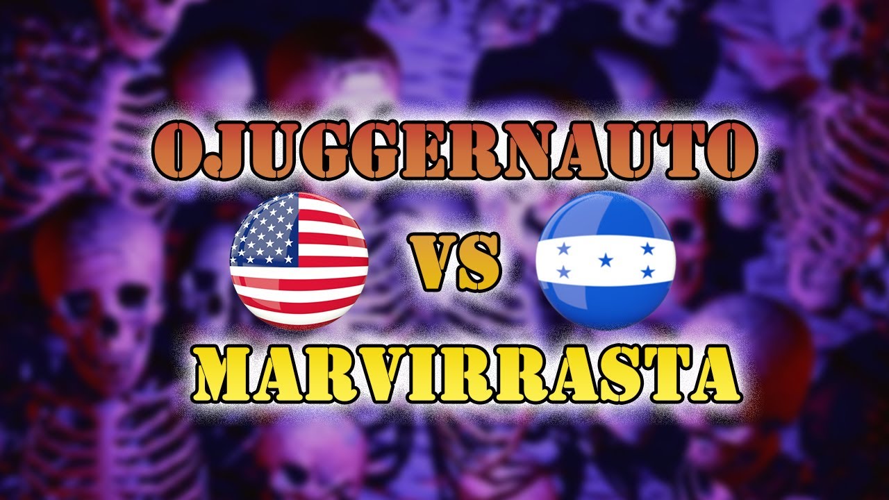 UMK3 USA vs Honduras (OJuggernautO/Marvirrasta)