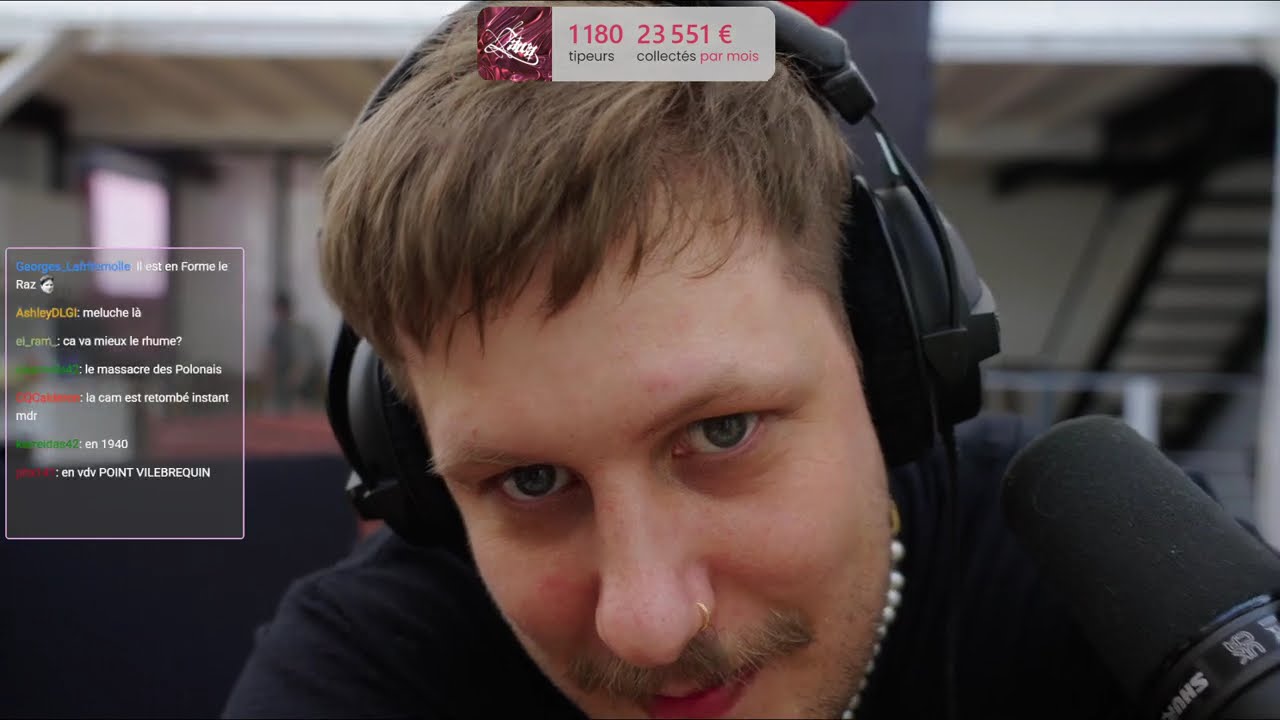 MELENCHON vs LES GRANDES GUEULES omg + LE MOIS DES LGBT c'est BIEN ou MAL ?