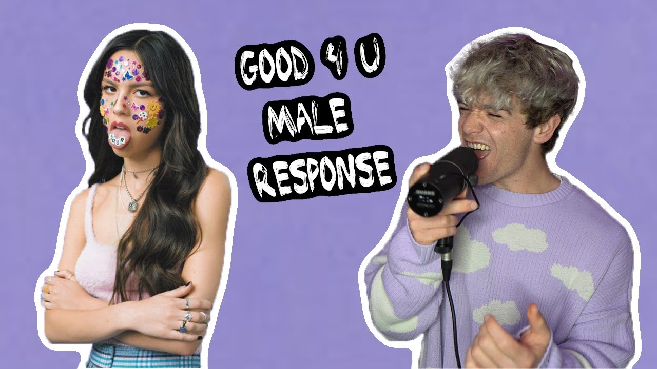 I wrote a male response to 
