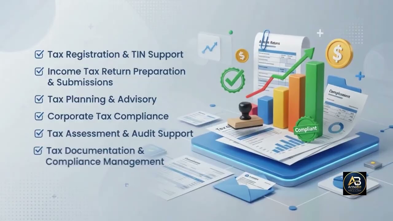 Tax compliance is an essential responsibility for every organization operating in Bangladesh.