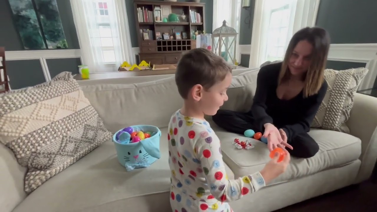 Easter morning 2025