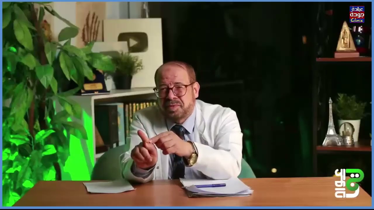 الفطار الصحى والسحور الصحى فى رمضان -  دكتور جودة محمد عواد
