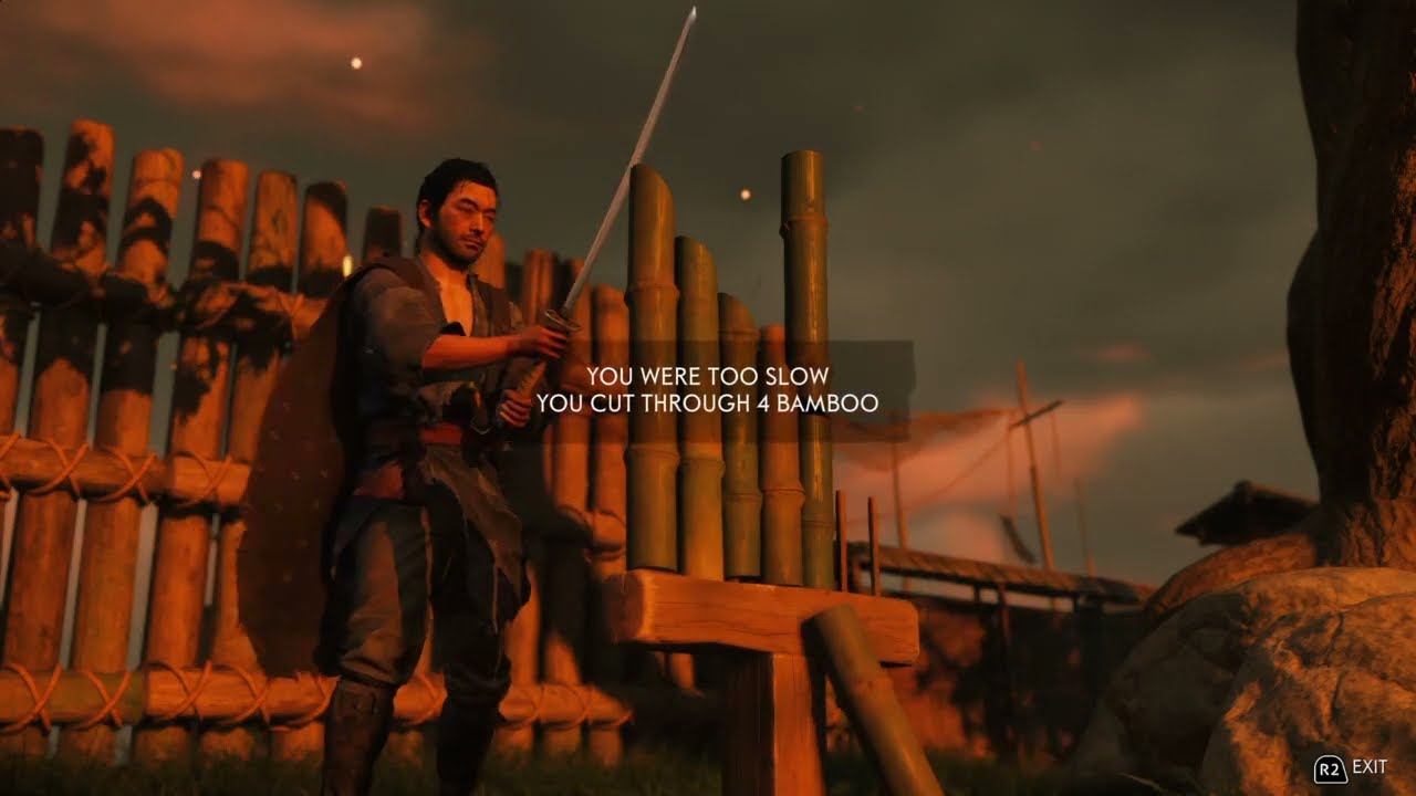 EPISODE 46: GHOST OF TSUSHIMA WALKTHROUGH 