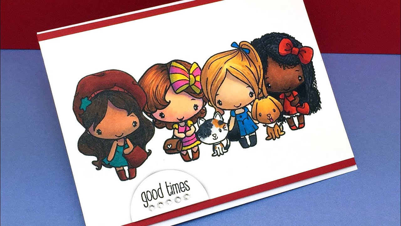 Color Your Friends! #thehumanrainbow