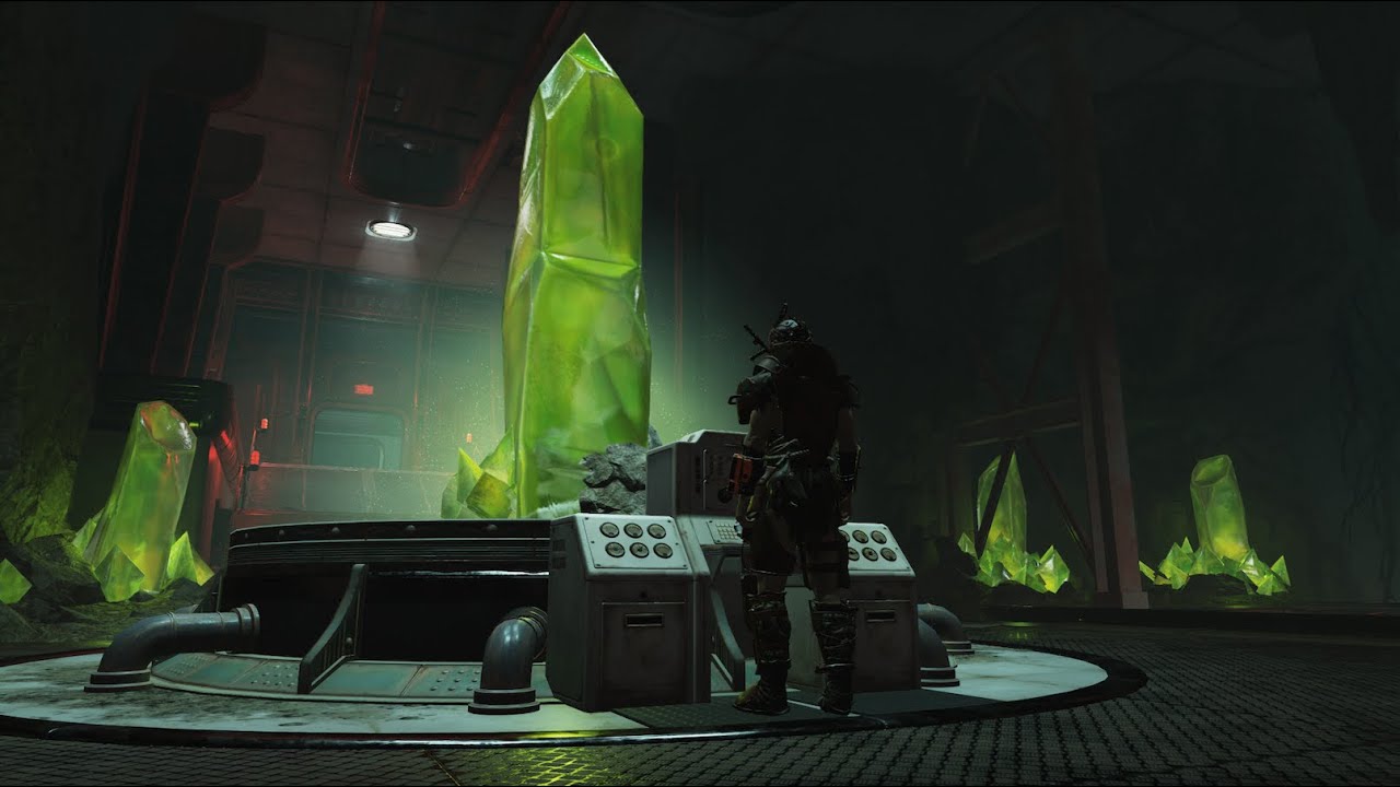 Fallout 76 Raids Stage 4: 3:37 Solo Attempt