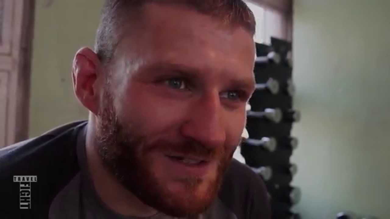 Jan Błachowicz Droga do UFC Fight Night Kraków