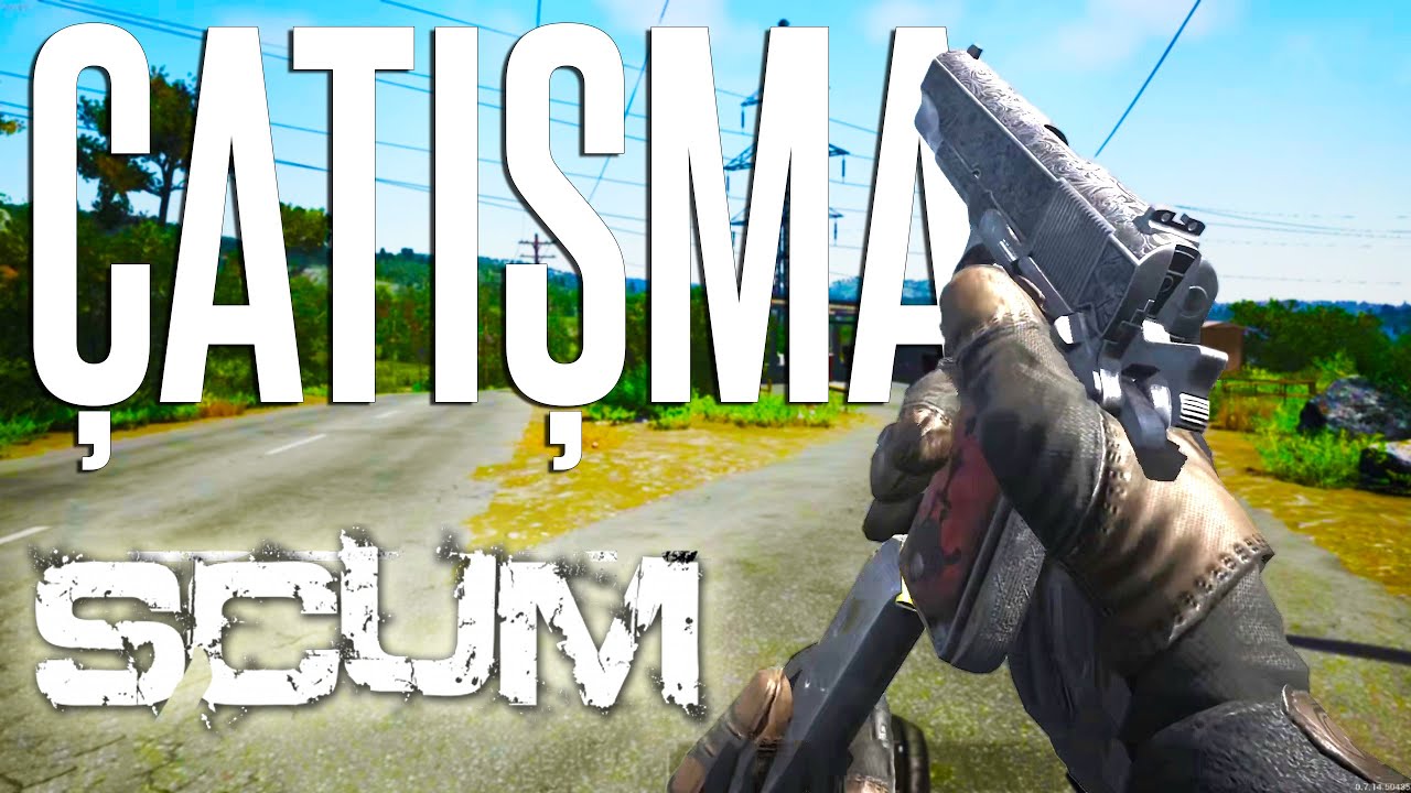 ORTAMDA YENİYİZ! | SCUM TÜRKÇE