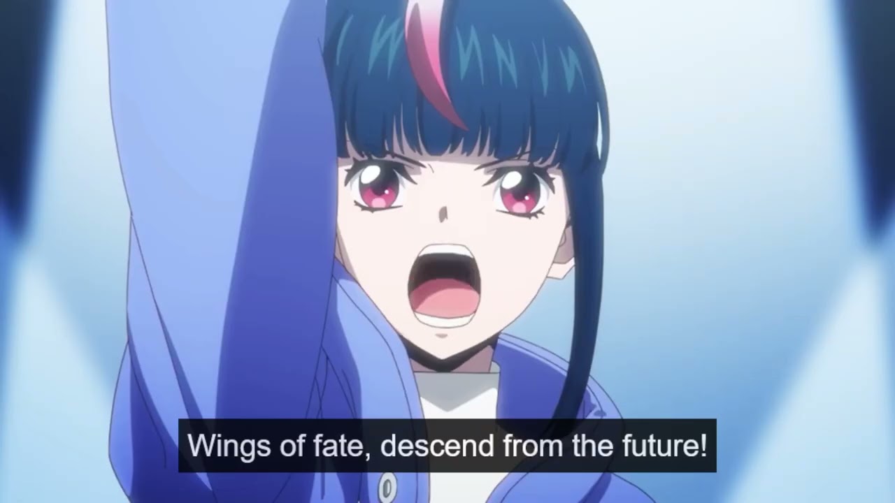 Cardfight!! Vanguard Divinez - Suo vs Erika
