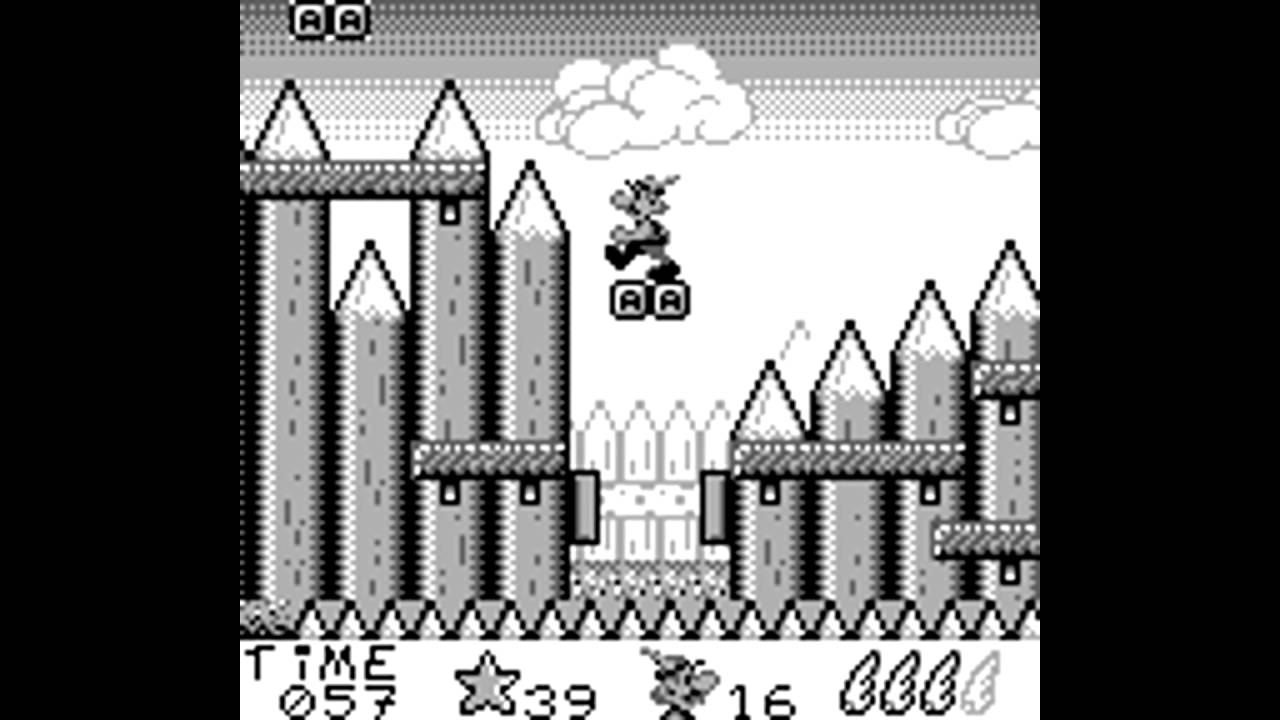 Let’s Play – Asterix (GB)
