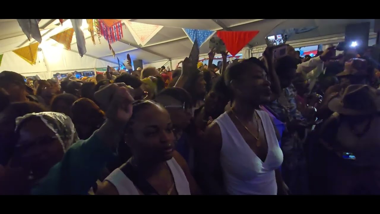 Corona band kwaku la spang Amsterdam 2025h