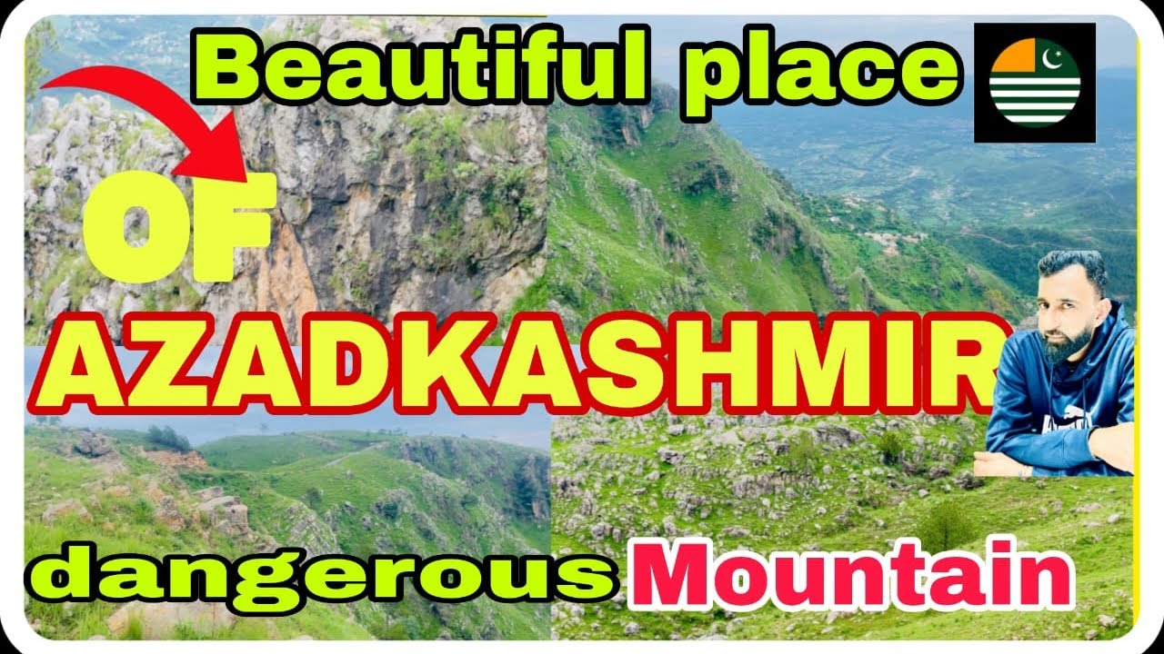 Beautiful Place Of Azadkashmir