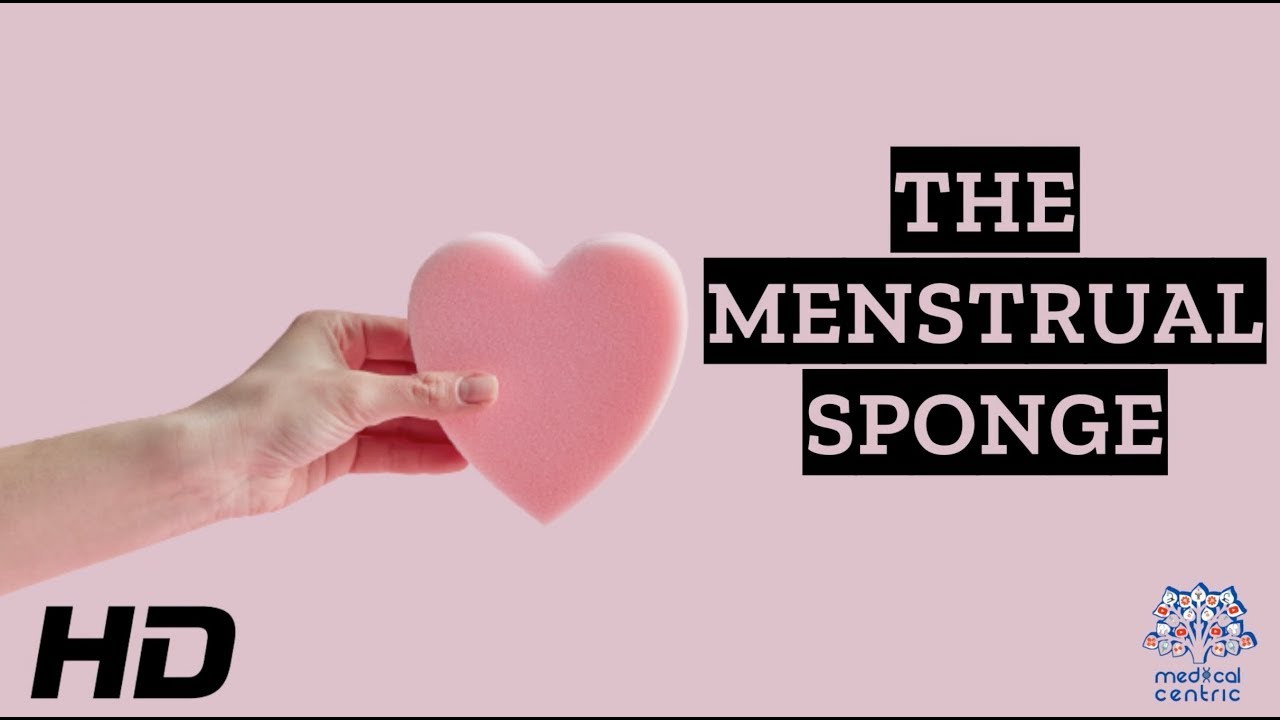 Say Goodbye to Discomfort: How Menstrual Sponges Can Change Your Period Experience