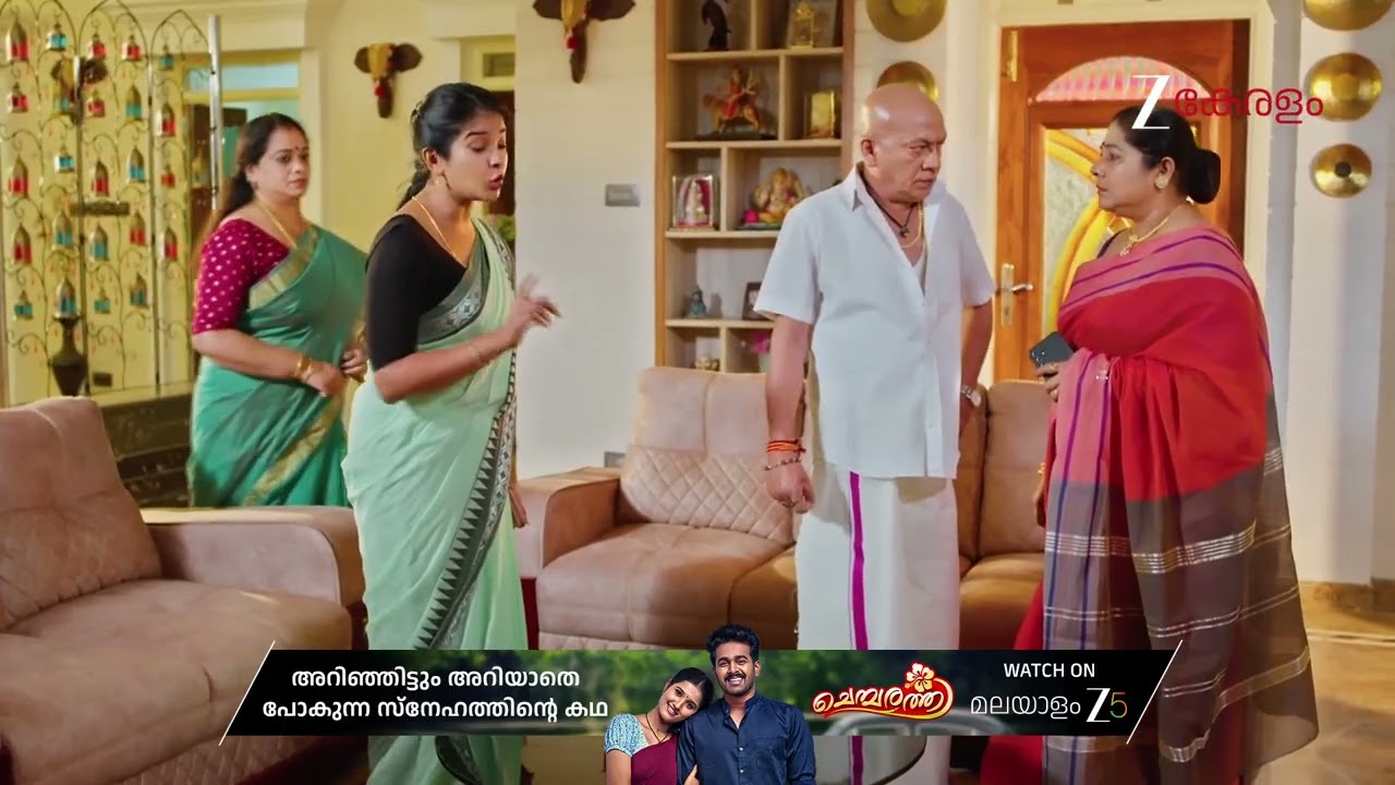 Manathe Kottaram | Ep - 498 | Best Scene | Jan 31 2026 | Zee Keralam