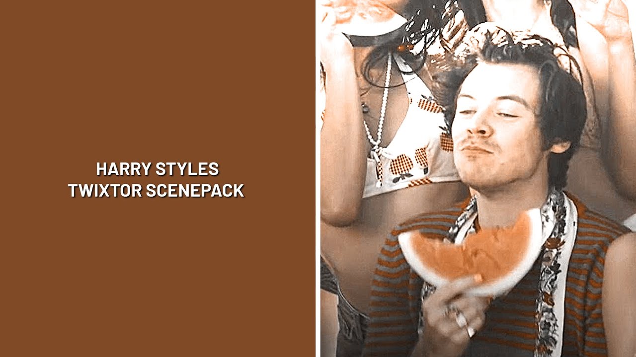 Harry styles twixtor scenepack