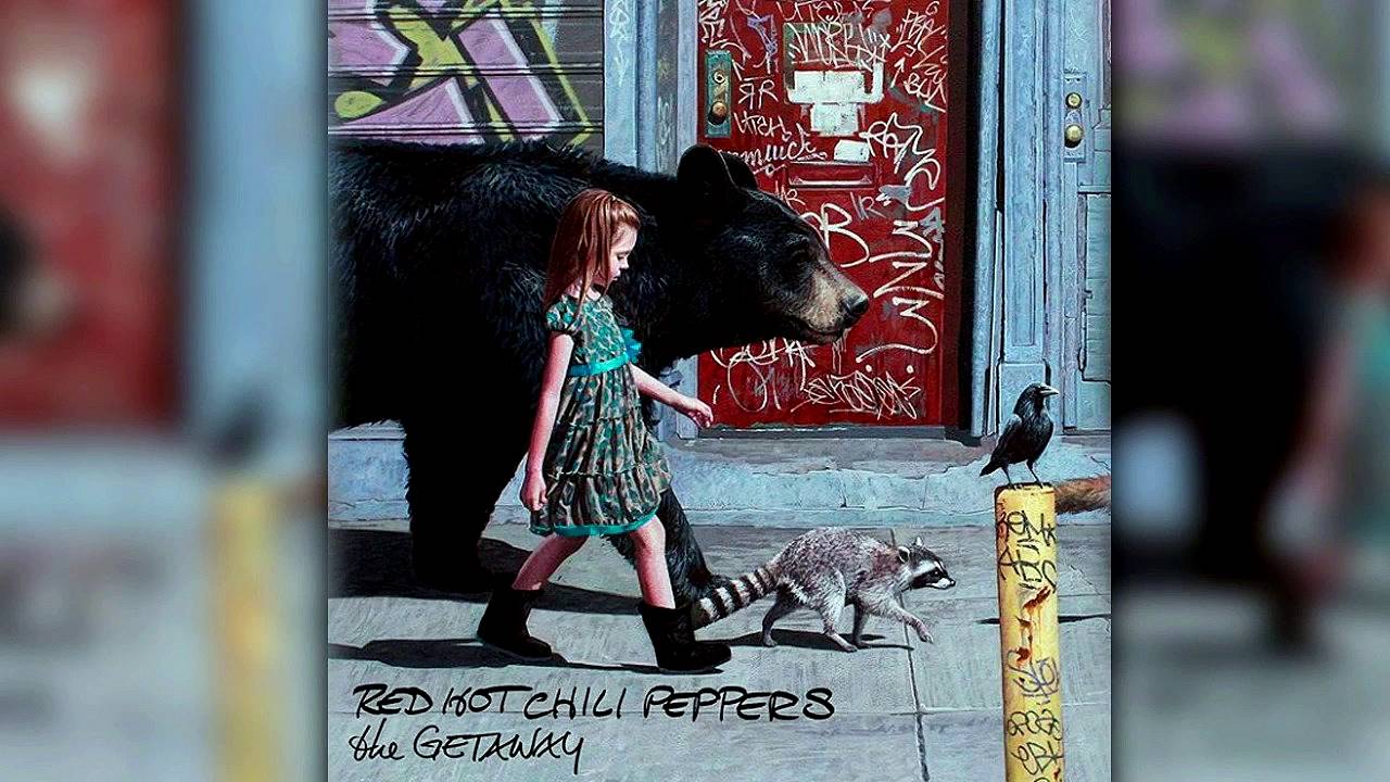 Red Hot Chili Peppers - Dark Necessities (Sped Up)