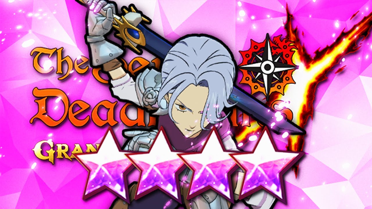 SUPER AWAKENED JERICHO CAN LAND CRITICAL HITS?! NANI!! | Seven Deadly Sins: Grand Cross