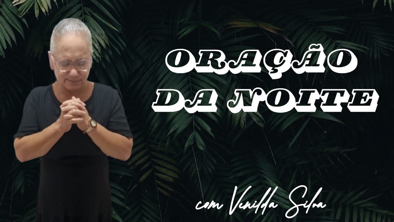 A oração que acalma a tempestade 09/03/26
