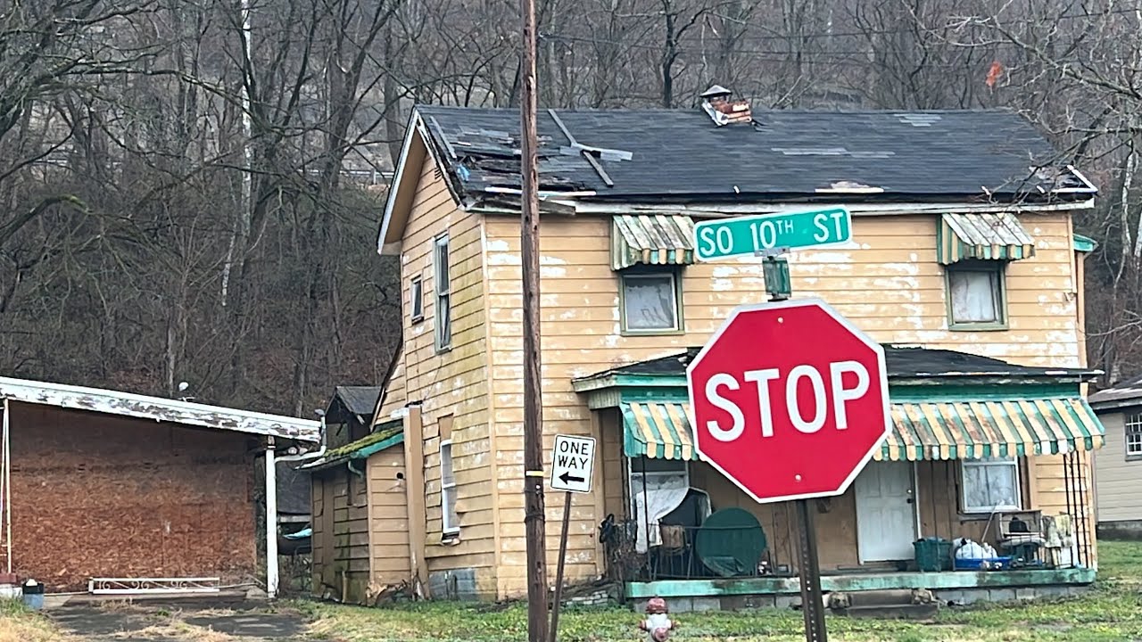 Ironton, Ohio  - Worst Appalachian Hoods
