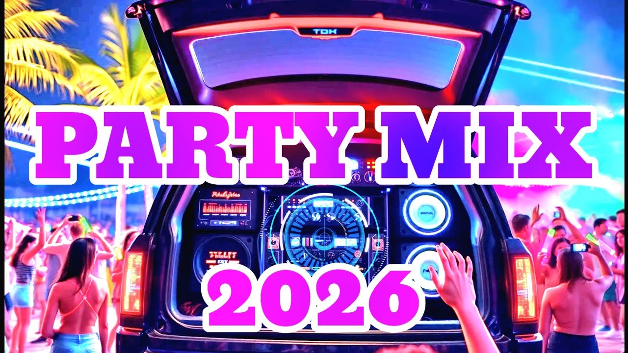 REGGAETON MIX 2026 | Latin Party After Hours