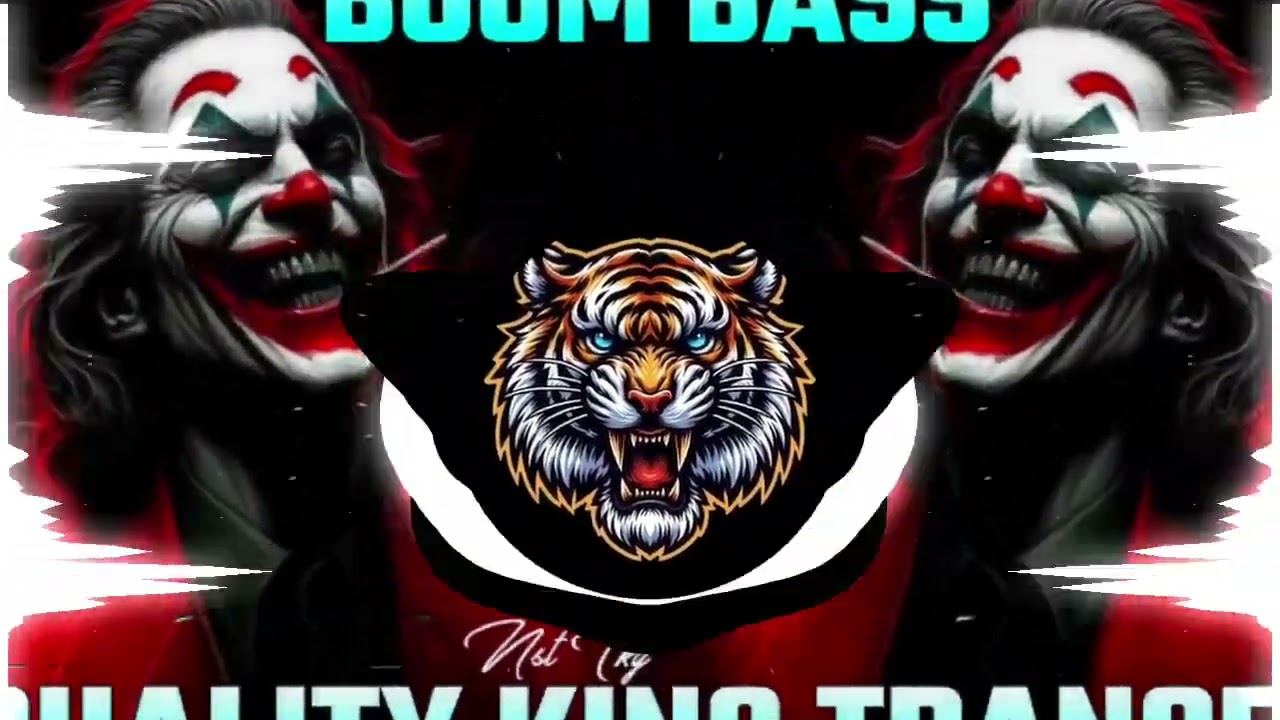 QUALITY KING😈 TRANCE [ HARD💥BASS ] = REMIX BY -DJ NISHANT 🔥 TKG x DJ SATYAM JHANSI 🎧