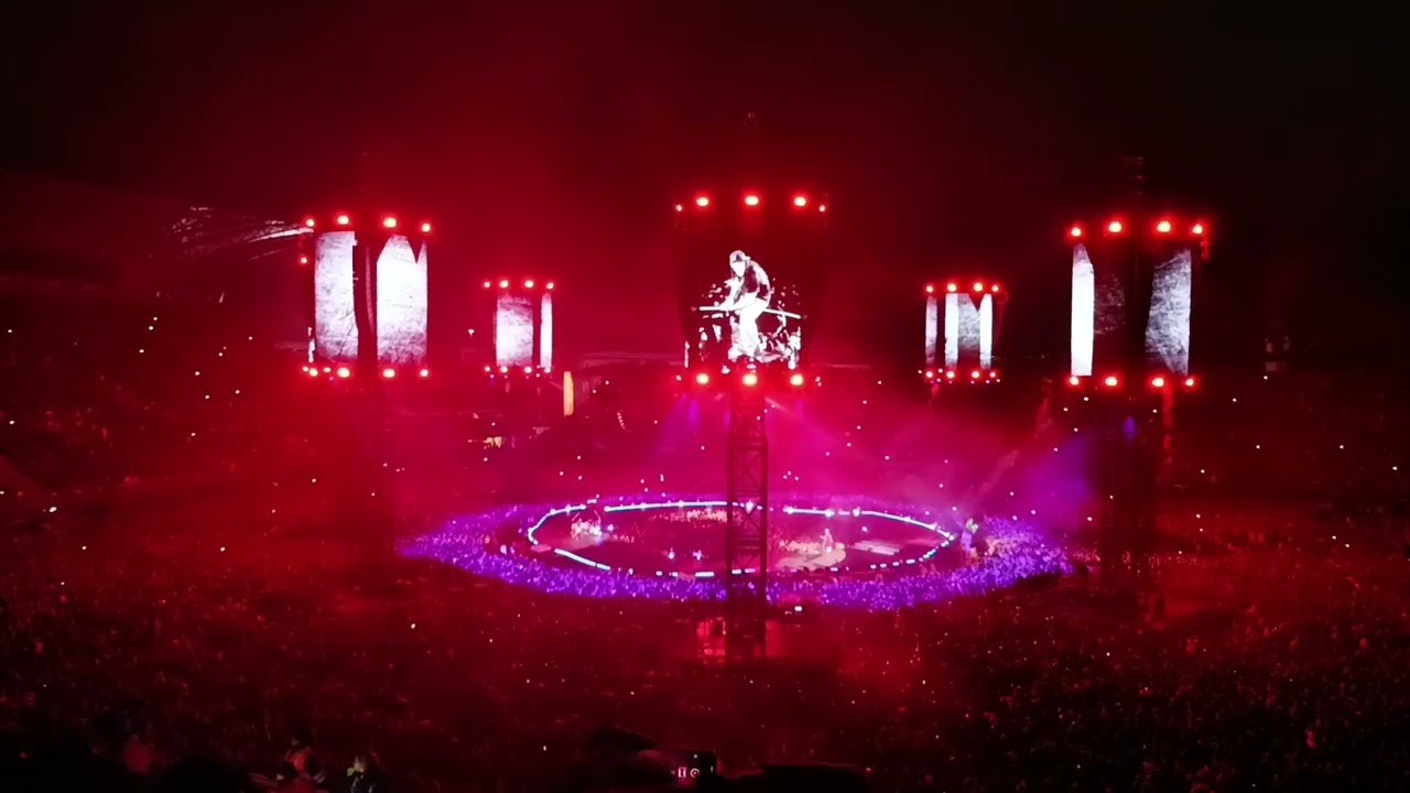 12. Sad But True (Audio Oficial) Metallica Estadio GNP 270924⚡🇲🇽