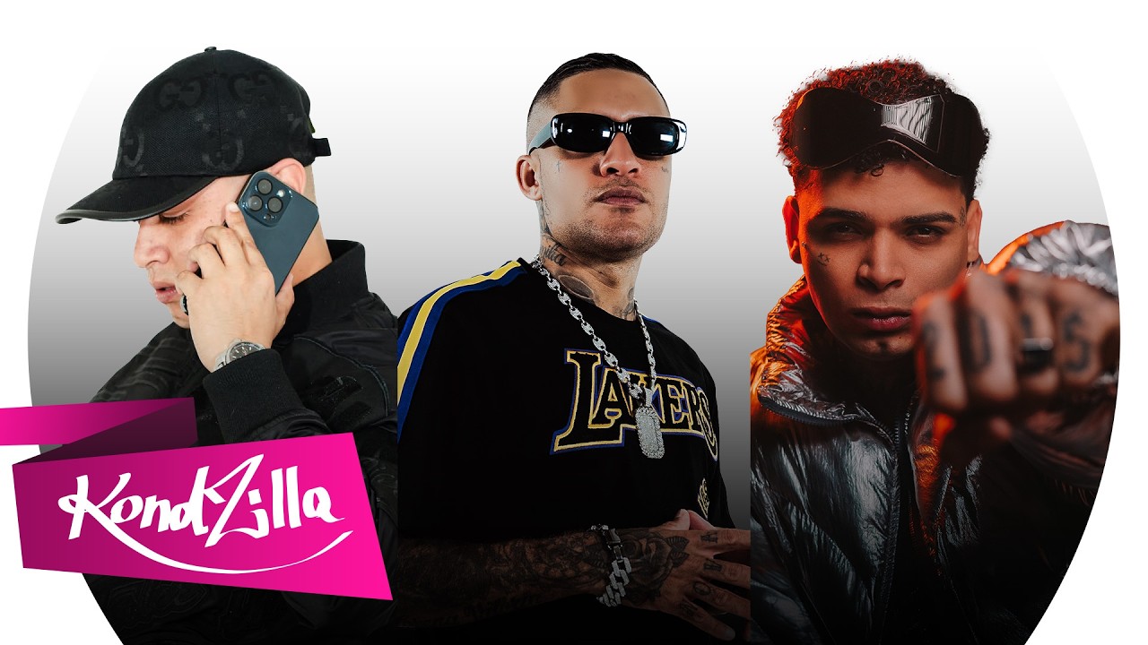 Culpa Da Cacha&ccedil;a - DJ Glenner, MC Kadu e MC Murilo MT(KondZilla)