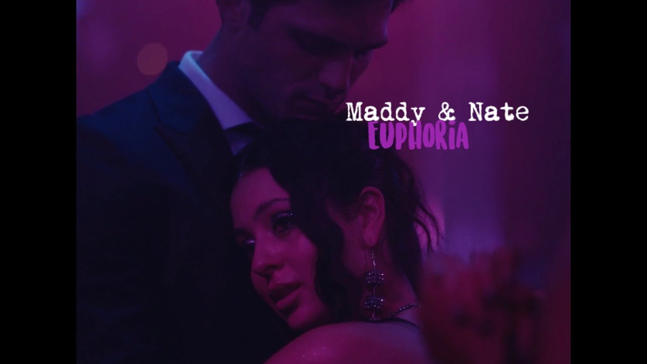 Euphoria // Maddy & Nate // idontwannabeyouanymore