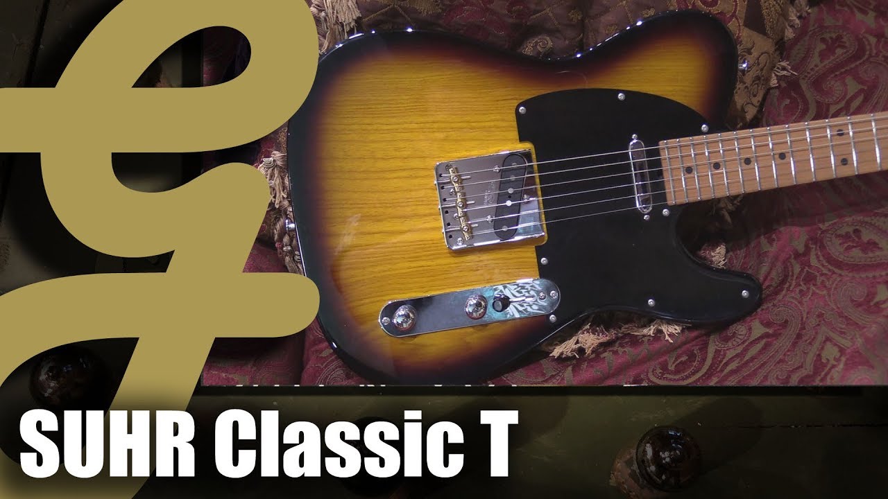 Suhr Classic T