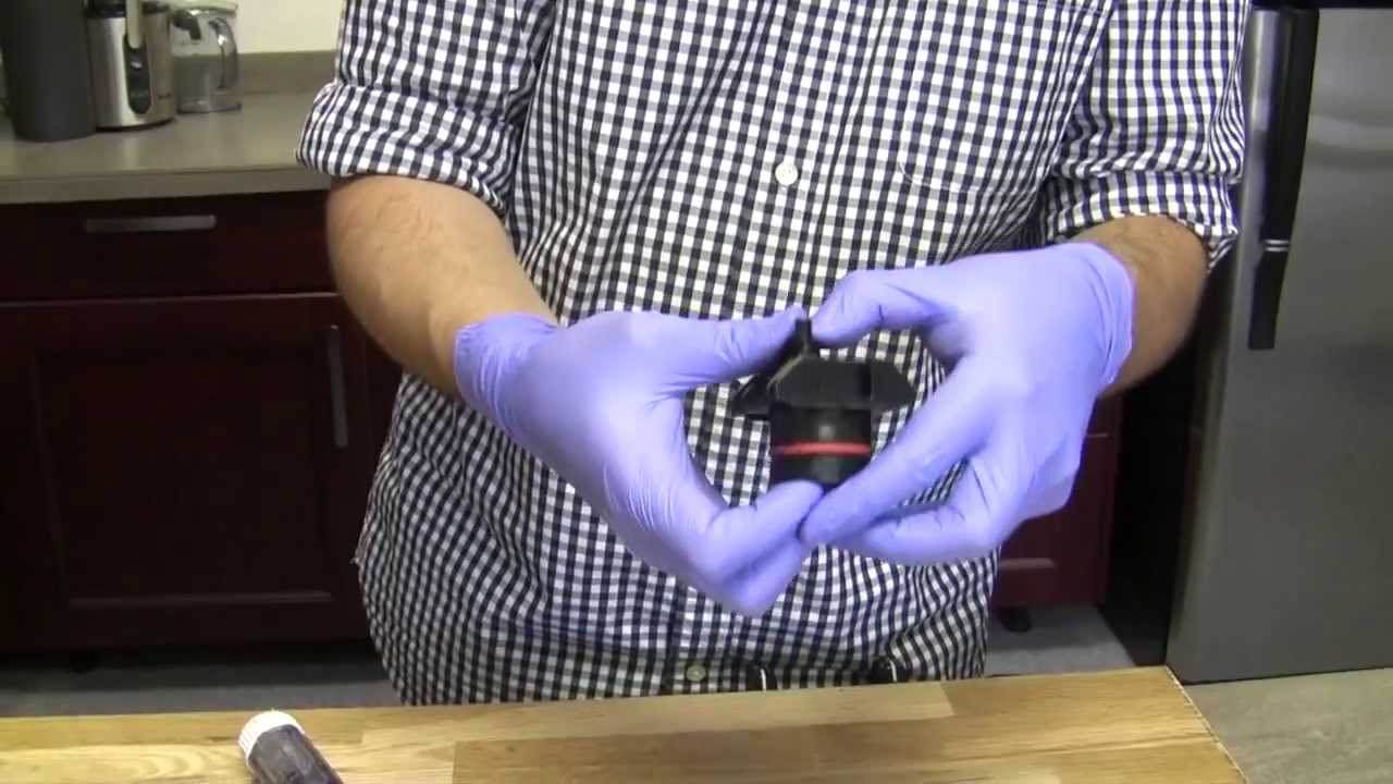 Технический совет SCG: Разборка суперавтоматического варочного блока Saeco