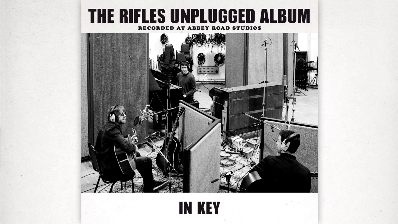 The Rifles - In Key (Official Audio - Recorded at Abbey Road Studios)