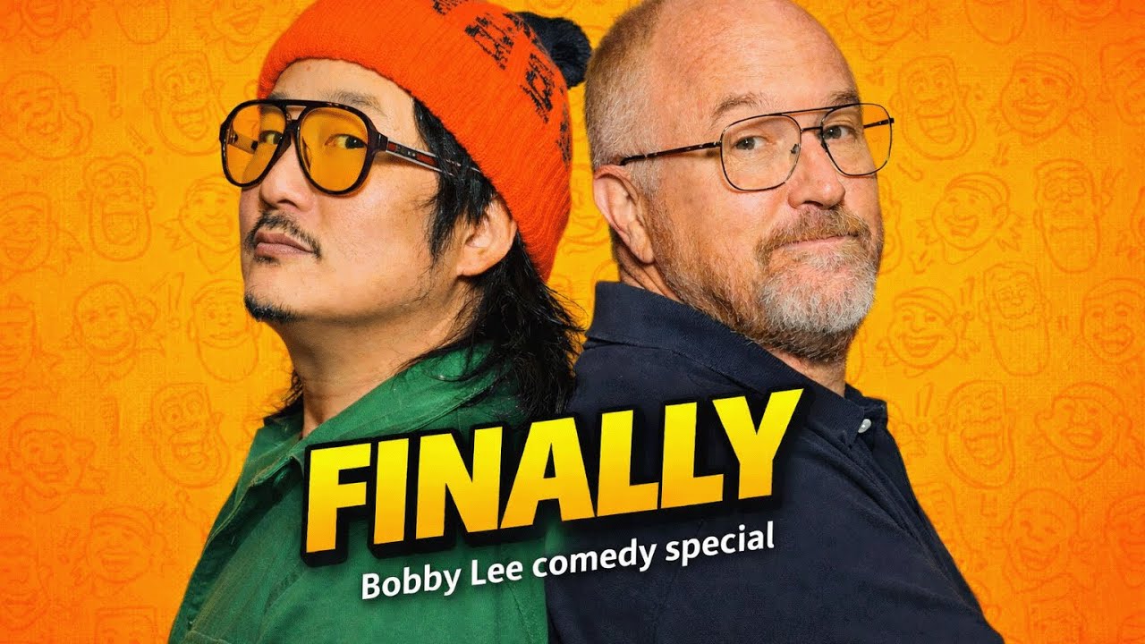 Louie C.K. gives Bobby Lee advice for his special