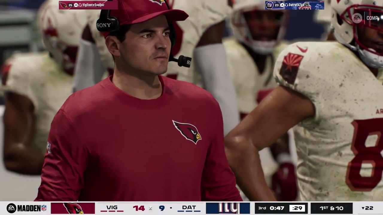 Madden Mut H2h Episode - 7 highlights