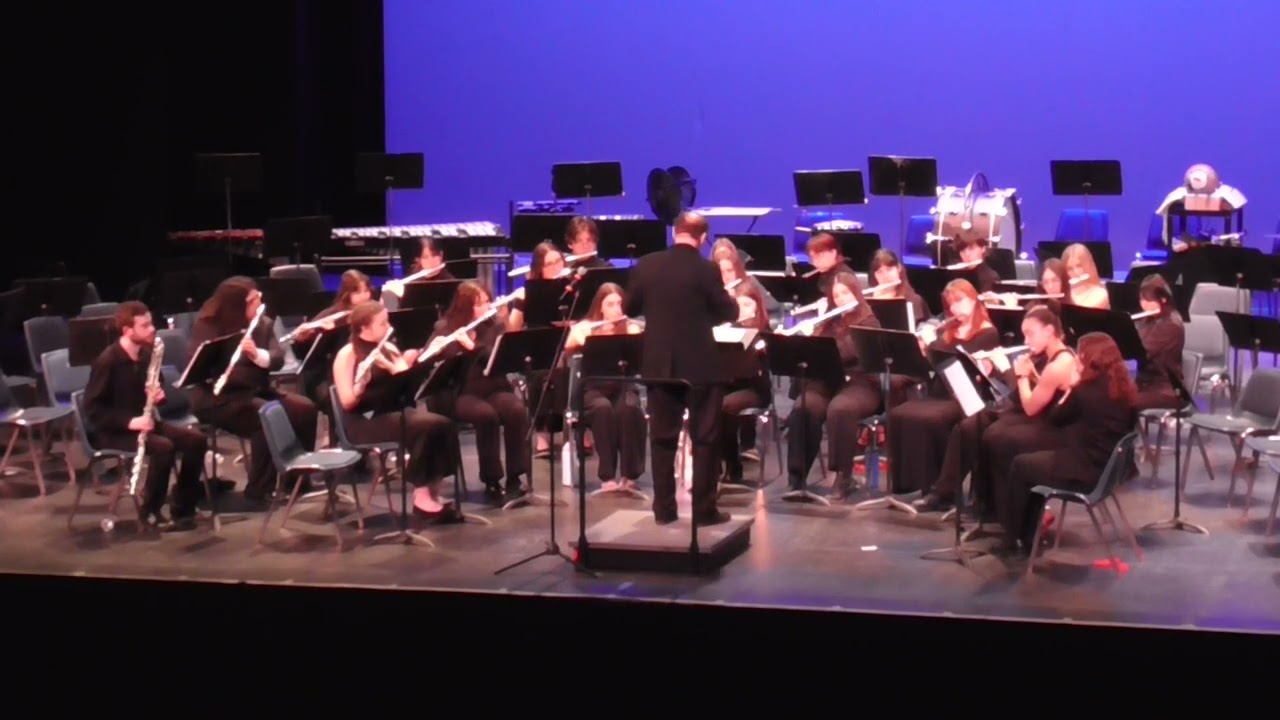 BSU High School Honor Band Festival 2/12/26 Flute Choir 