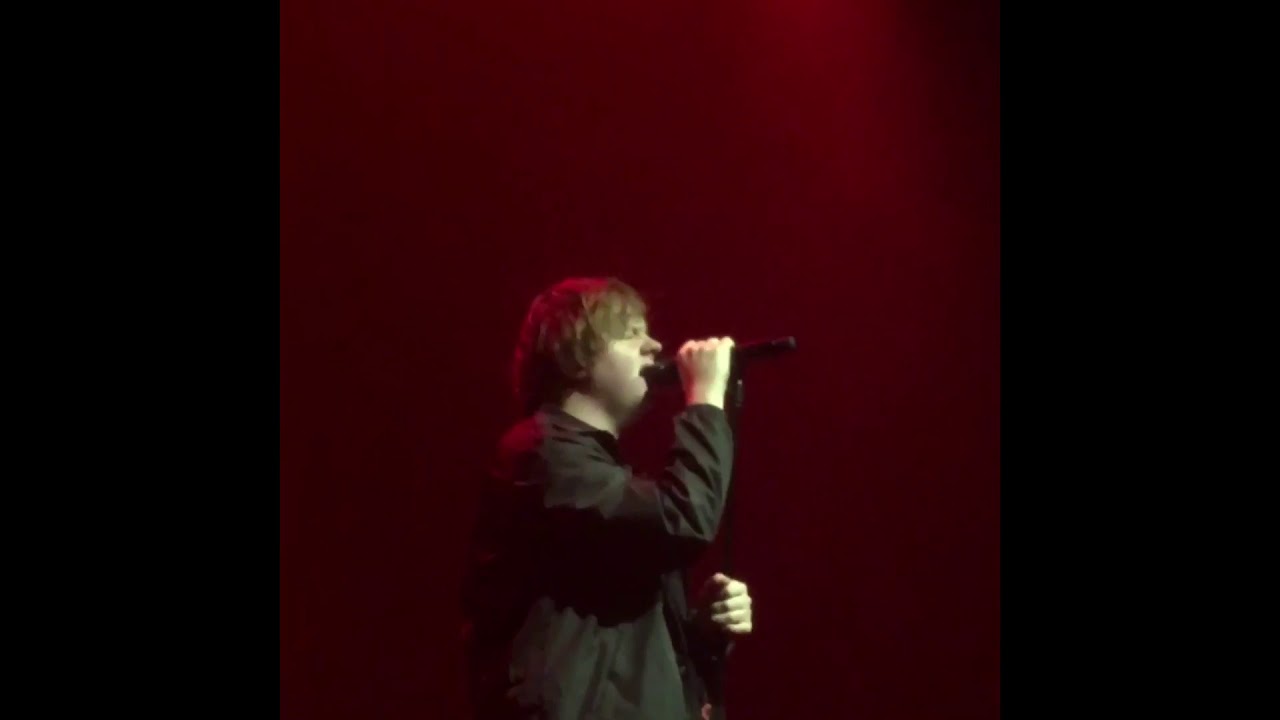 lewis capaldi - don’t get me wrong (live in malaysia)