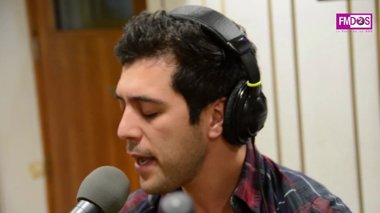 Gepe - Invierno (Acústico FMDOS)