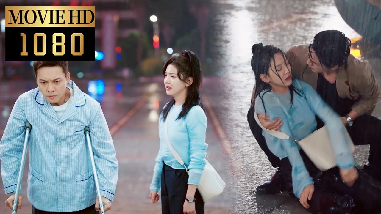 【Movie】Firefighter breaks leg, wants to break up, but doesn't know the girl is pregnant #照亮你 #愛情電影