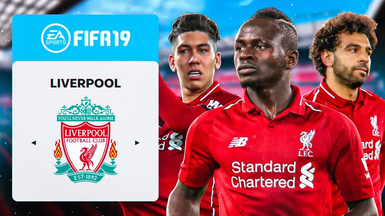 FIFA 19: RETRO SPRINT TO GLORY mit LIVERPOOL!!🤩🏆