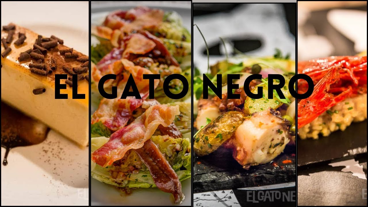 SPECTACULAR! A Review at El Gato Negro Tapas. Best Tapas in Manchester?!