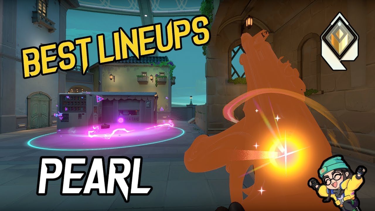 Radiant Killjoy Lineups On Pearl
