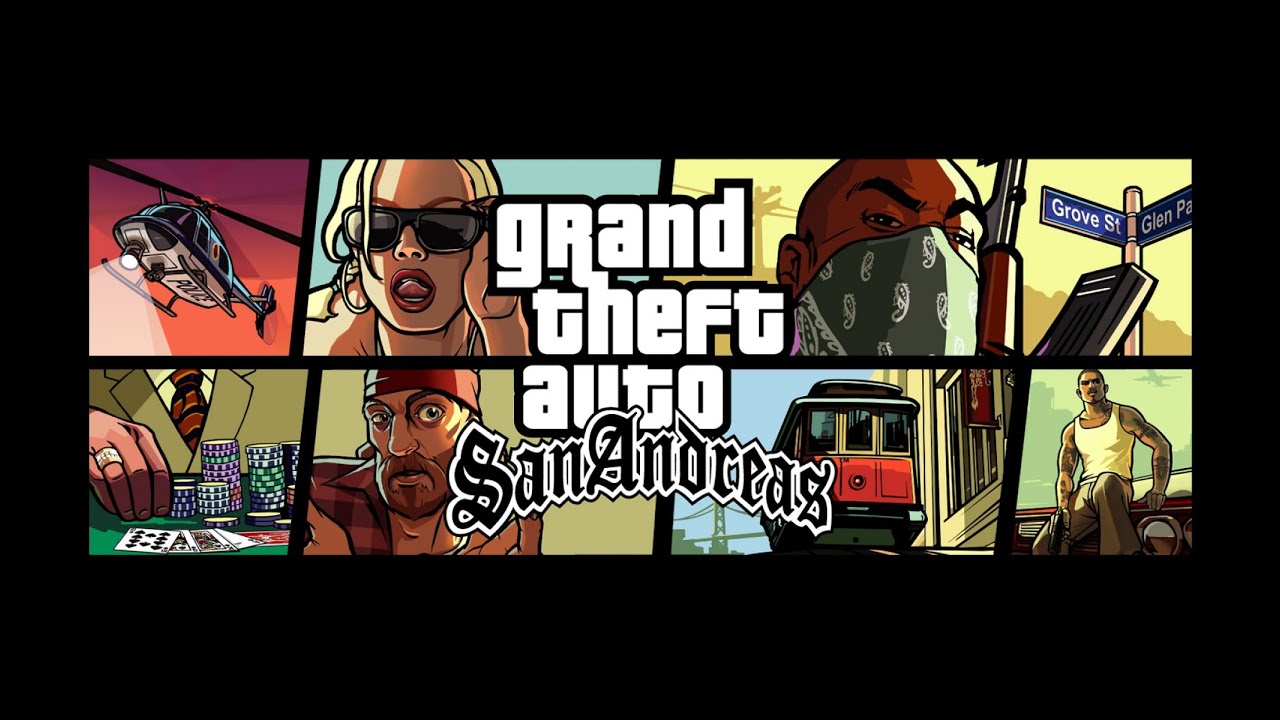 🔴🍻🔥🔥Grand Theft Auto: San Andreas/идем до 1000 подписчиков!! 😋💚 🍻