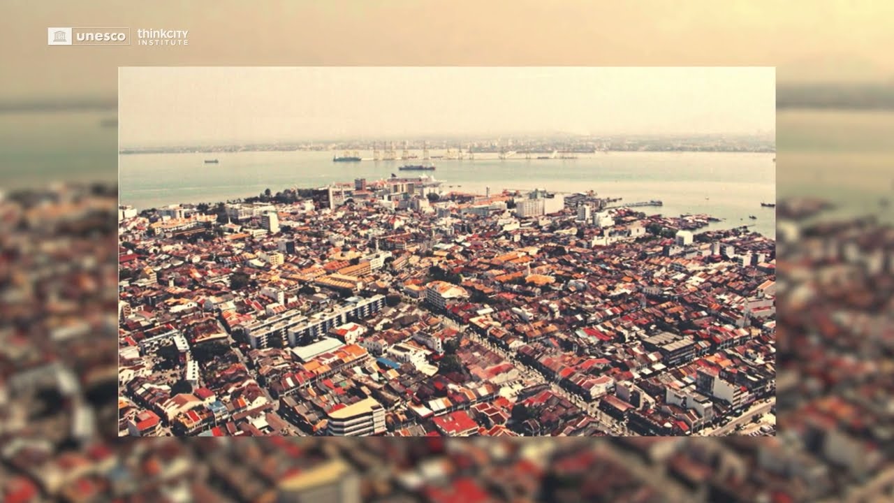Ep 1 - Building A Legacy  - Introduction to George Town