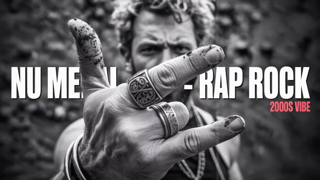 Rage Against the System 🔥 AI Rap Metal That Hits Too Hard