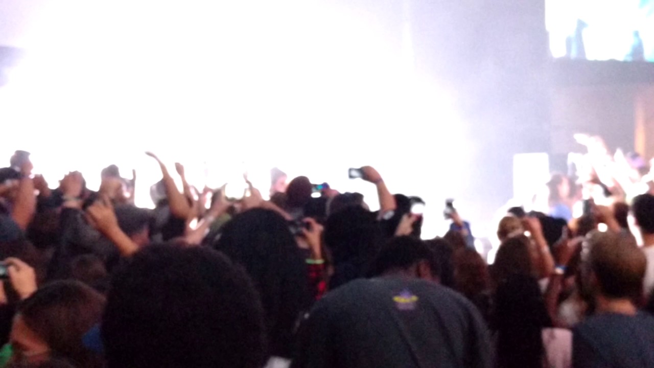 Intro 2 NF Live in The Queensway Toronto