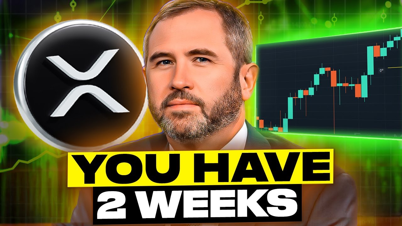 NEW RIPPLE PARTNERSHIP WILL 10X XRP PRICE! (YOU HAVE 2 WEEKS!)