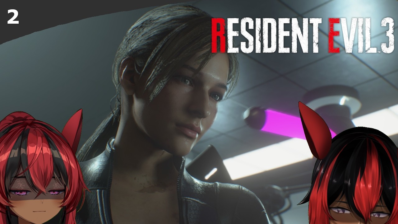 Farewell, Raccoon City (Until Requiem) - Resident Evil 3 Remake - Session #02